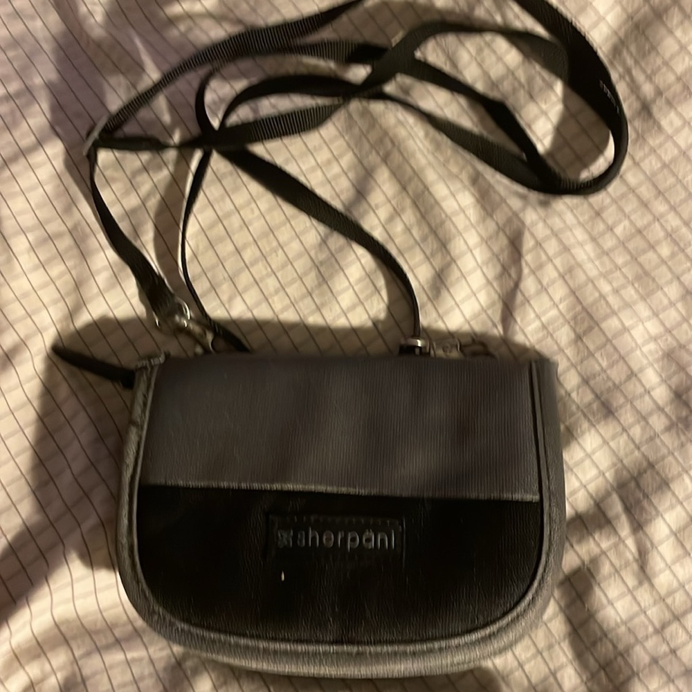 Crossbody Bag by Sherpa